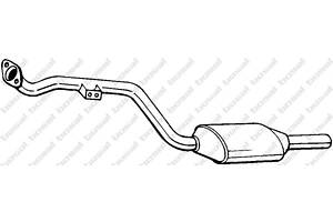 Катализатор для моделей: MERCEDES-BENZ (C-CLASS, E-CLASS,C-CLASS)
