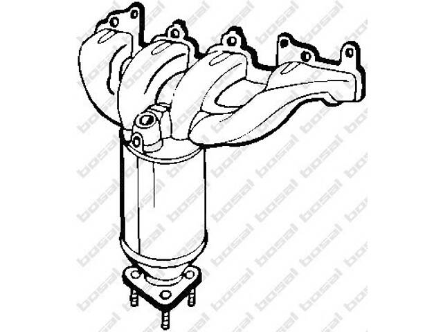 Каталізатор для моделей: OPEL (ASTRA, ASTRA, ASTRA, ASTRA, ASTRA, ASTRA), VAUXHALL (ASTRA, ASTRA, ASTRA, ASTRA, ASTRA, ASTRA)