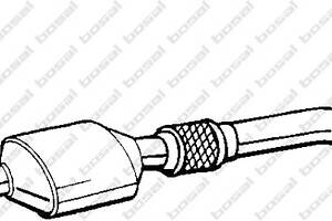Катализатор для моделей: RENAULT (KANGOO, CLIO,KANGOO)