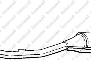 Катализатор   для моделей: SEAT (AROSA),  VOLKSWAGEN (POLO,LUPO)
