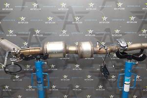 Катализатор/фильтр DPF/система SCR/AdBlue 3Q0254301HX, 05L131701F Seat Skoda Volkswagen бу