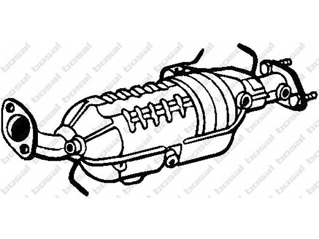 Катализатор для моделей: MAZDA (5)