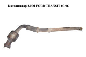 Катализатор 2.0DI FORD TRANSIT 00-06 (ФОРД ТРАНЗИТ) (1C15-5E211-AH, 1C155E211AH)