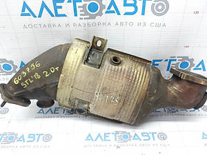 Катализатор Alfa Romeo Stelvio 18-25 2.0T