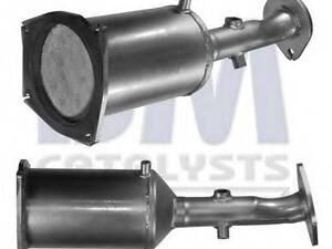 Каталізатор BM CATALYSTS BM11078 на NISSAN DUALIS (J10, JJ10)