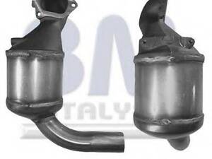 Катализатор BM CATALYSTS BM80246H на FIAT ALBEA