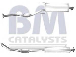 Катализатор BM CATALYSTS BM80485H на TOYOTA RAV 4 III (ACA3_, ACE_, ALA3_, GSA3_, ZSA3_)