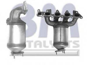 Катализатор BM CATALYSTS BM91021H на OPEL ASTRA G купе (F07_)