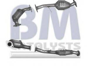 Катализатор BM CATALYSTS BM91070H на SUBARU FORESTER (SF)