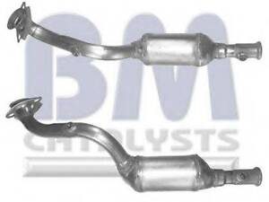 Катализатор BM CATALYSTS BM91170H на RENAULT CLIO Mk II (BB0/1/2_, CB0/1/2_)