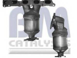 Катализатор BM CATALYSTS BM91424H на OPEL ASTRA H (L48)