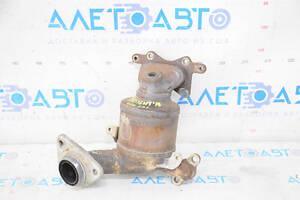 Катализатор Honda Insight 19-22,ржавый