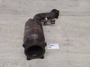 Катализатор коллектор глушитель выхлопная приемная труба Audi Q5 8R (2008-2017) 4G0131701M 8K0178GB