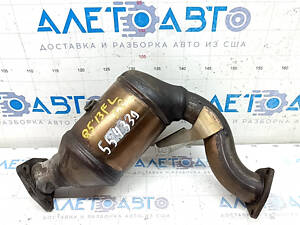 Катализатор левый Audi Q5 8R 13-17 3.0 tfsi