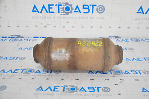 Катализатор левый Dodge Charger 15-19 рест 3.6 без приемной трубы