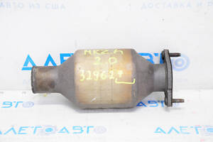Катализатор Lincoln MKZ 13-20 hybrid, без выпускной трассы