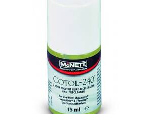 Каталізатор McNett Cotol-240 15ml (MCN-12016GB)