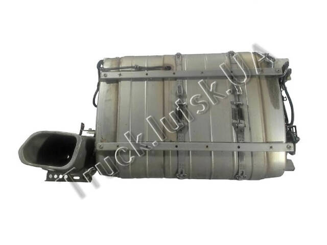 Каталізатор Mercedes,Actros MP4 Euro6 A0054903212,A0074906312