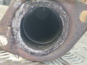 Каталізатор MR529412 Mitsubishi Pajero Sport 1