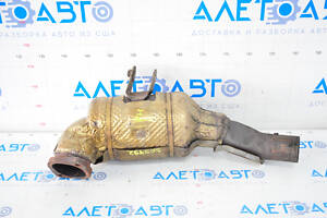 Катализатор правый Lincoln MKX 16-18 2.7T