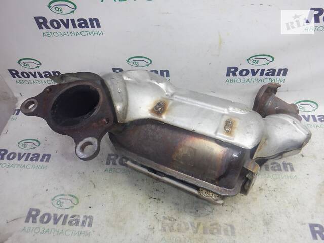 Катализатор Renault CLIO 4 2012-2019 (Рено Клио 4), БУ-219978 - Фото 3