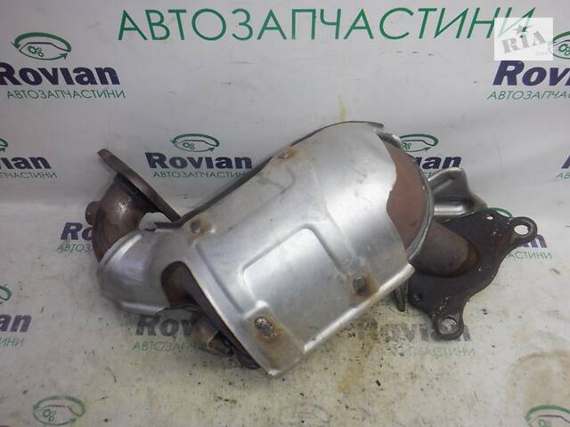 Катализатор Renault CLIO 4 2012-2019 (Рено Клио 4), БУ-219978 - Фото 1