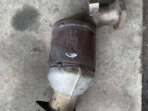 Катализатор Skoda Superb 2.5 дизель седан механика, б/у.