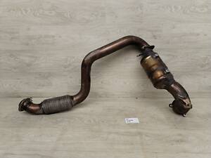 Катализатор труба приемная Mercedes CLA C117 GLA X156 W246 Infiniti QX30 (2013-2019) A2464900514 200A0-5DD0A