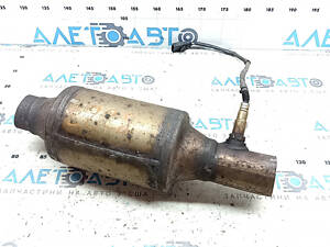 Катализатор VW Tiguan 09-18 сорваны грани на лямбде, отпилен