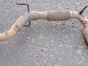 Катализатор заз форза Чери а13