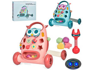Каталка-ходунки сова K5 Baby Walker від 9 місяців