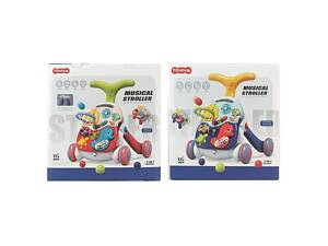 Каталка-ходунки 66548-66549