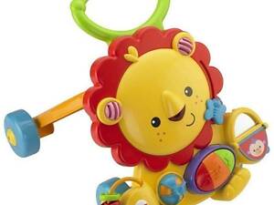 Каталка-ходунки 869-52 Baby Walker (iz00342)