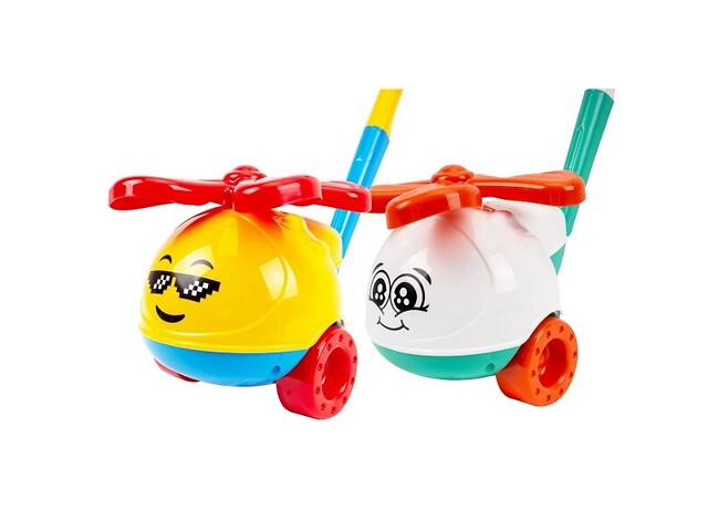 Каталка на палиці Технок T- 9437 65.7 см - Фото 1