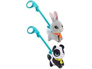 Каталка на палиці Вихованець на повідку E3503