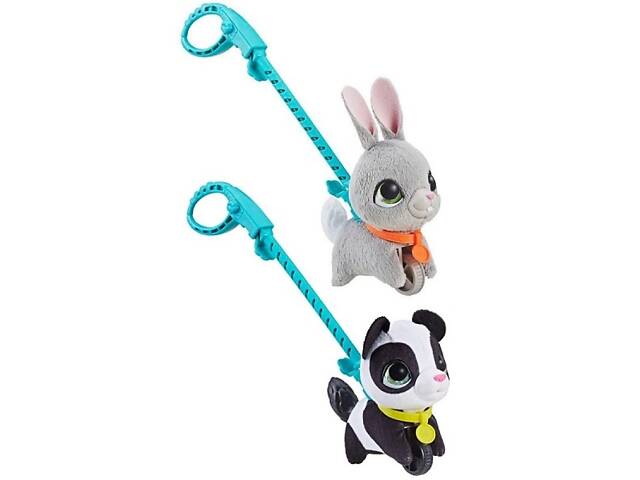 Каталка на палиці Вихованець на повідку E3503 - Фото 1