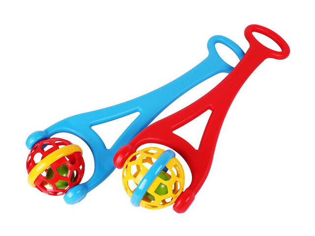 Каталка на мотузку Технок T-6986 63.5 см - Фото 3