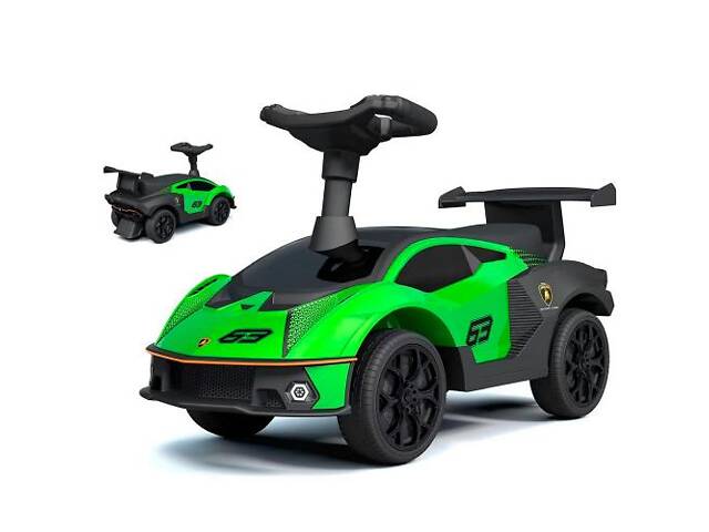 Каталка-толокар 660-5 - Фото 1