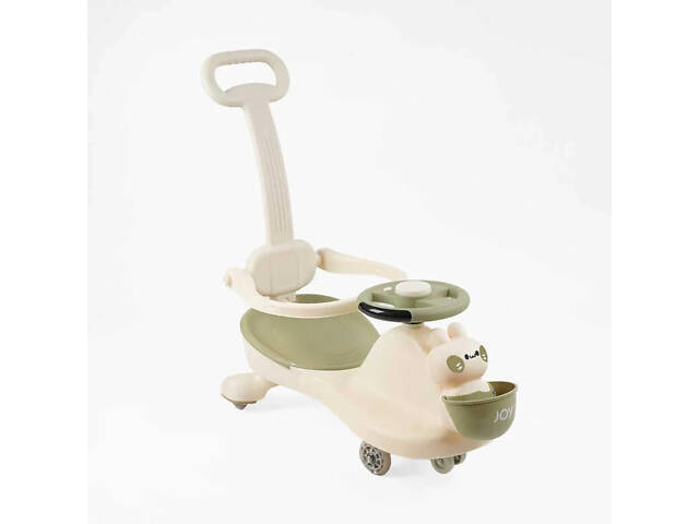 Каталка-толокар JOY LD-396-58 (1) колеса PU зі світлом, музика та світло, захисний бампер, батьківська ручка, в коробці - Фото 1 Каталка-толокар JOY LD-396-58 (1) колеса PU зі світлом, музика та світло, захисний бампер, батьківська ручка, в коробці - Фото 1
