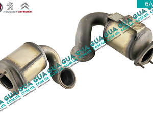 Катализатор 1358184080 Citroen / СИТРОЭН JUMPER III 2006- / ДЖАМПЕР 3, Peugeot / ПЕЖО BOXER III 2006- / БОКСЕР 3 06-, Fi