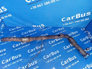 Катализатор Audi Q7 4M(2015-2020), 4M0253102A