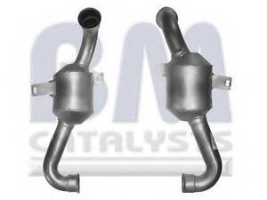 Катализатор BM CATALYSTS BM80339H на CITROEN XSARA PICASSO (N68)