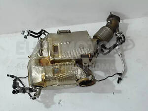 Катализатор BMW X6 3.0 (G06) 2019 7926583 it-13928 Дизель