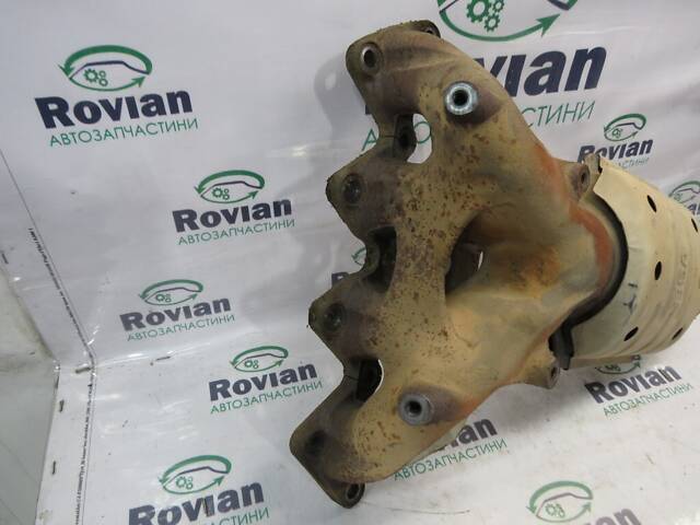 Катализатор Hyundai TUCSON 1 2004-2010 (Хюндай Тусон), БУ-286887 - Фото 2