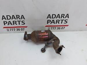 Катализатор (нейтрализатор) левый для Audi A8 2015-2018 (D4 restyle) (4H0254202AX)