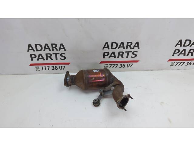 Катализатор (нейтрализатор) левый для Audi A8 2015-2018 (D4 restyle) (4H0254202AX) - Фото 1