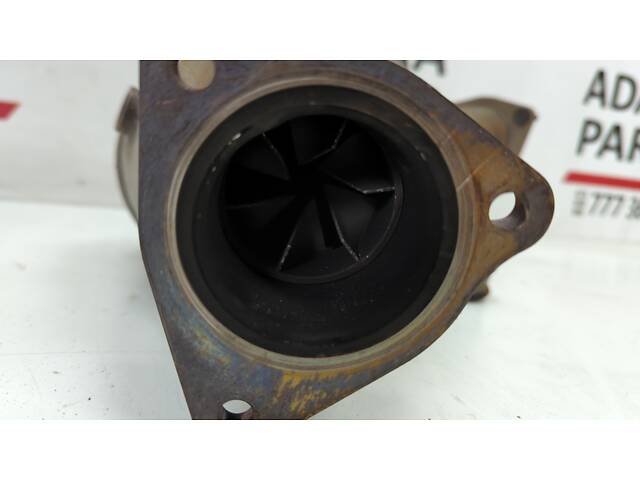 Катализатор (нейтрализатор) левый для Audi A8 2015-2018 (D4 restyle) (4H0254202AX) - Фото 4