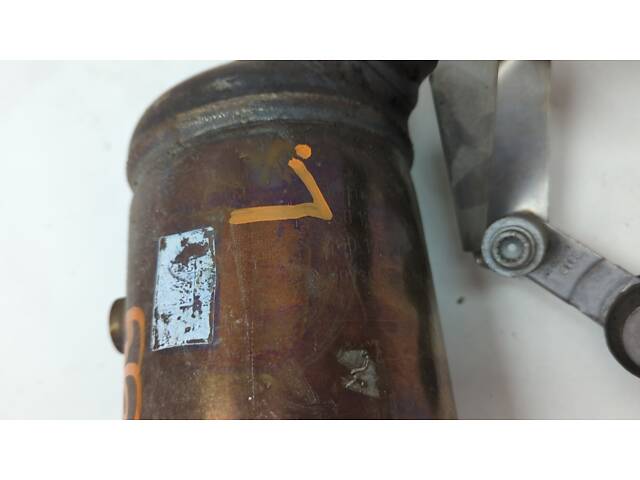 Катализатор (нейтрализатор) левый для Audi A8 2015-2018 (D4 restyle) (4H0254202AX) - Фото 5