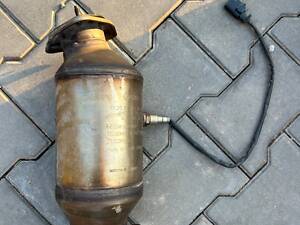 Катализатор. Оригинал. Не утопленник. Не повреждено.