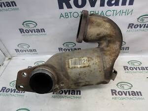 Катализатор Renault LOGAN 2 2013-2020 (Рено Логан), БУ-293722